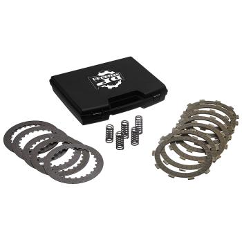 15 999 р. Комплект дисков сцепления фрикционыстальныепружины DP-Clutch DPK192  dpk192  с доставкой в г. Майкоп. Увеличить фотографию 1