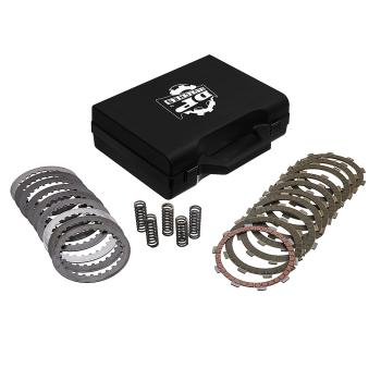 20 999 р. Комплект дисков сцепления фрикционыстальныепружины DP-Clutch DPSK237F  dpsk237f  с доставкой в г. Майкоп. Увеличить фотографию 1