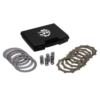 15 499 р. Комплект дисков сцепления фрикционыстальныепружины DP-Clutch DPSK201F  dpsk201f  с доставкой в г. Майкоп. Увеличить фотографию 1