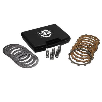 16 499 р. Комплект дисков сцепления фрикционыстальныепружины DP-Clutch DPK247  dpk247  с доставкой в г. Майкоп. Увеличить фотографию 1