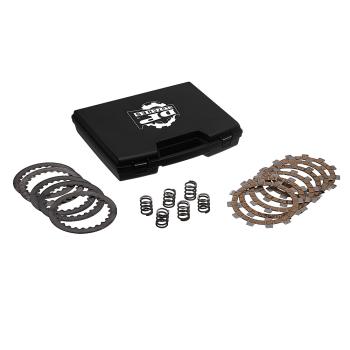 10 299 р. Комплект дисков сцепления фрикционыстальныепружины DP-Clutch DPK229  dpk229  с доставкой в г. Майкоп. Увеличить фотографию 1