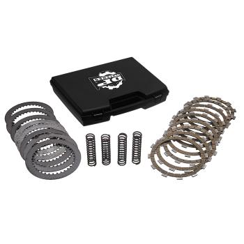 20 999 р. Комплект дисков сцепления фрикционыстальныепружины DP-Clutch DPSK257F  dpsk257f  с доставкой в г. Майкоп. Увеличить фотографию 1