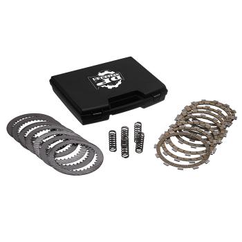 18 649 р. Комплект дисков сцепления фрикционыстальныепружины DP-Clutch DPK226  dpk226  с доставкой в г. Майкоп. Увеличить фотографию 1