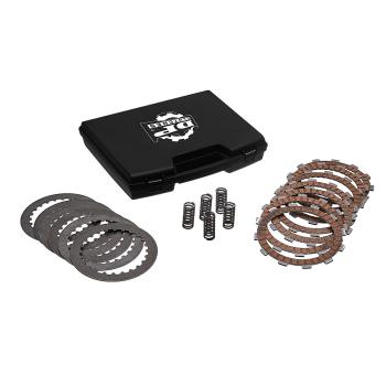 14 449 р. Комплект дисков сцепления фрикционыстальныепружины DP-Clutch DPK135  dpk135  с доставкой в г. Майкоп. Увеличить фотографию 1