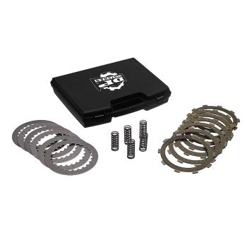 13 999 р. Комплект дисков сцепления фрикционыстальныепружины DP-Clutch DPK107  dpk107  с доставкой в г. Майкоп. Увеличить фотографию 1