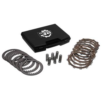 19 649 р. Комплект дисков сцепления фрикционыстальныепружины DP-Clutch DPK128  dpk128  с доставкой в г. Майкоп. Увеличить фотографию 1