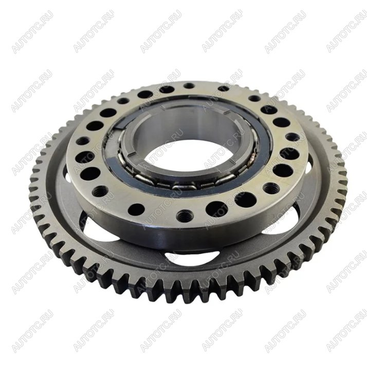 18 399 р. Обгонная муфта с шестерней AHL Ducati Monster 1100 09-11,Multistrada 11001200 07-10, 848~1198 07-10  пм-00030716  с доставкой в г. Майкоп
