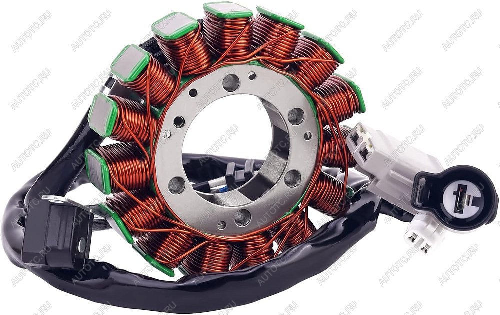 5 999 р. Статор генератора AHL Kawasaki KRF800 Teryx 14-18, KVF750 Brute Force 12-18, KRT750 Teryx 12-13  пм-00029991  с доставкой в г. Майкоп