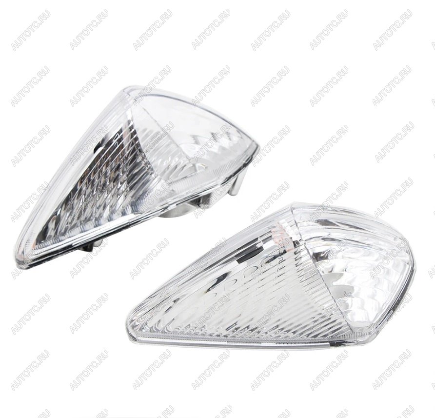 3 919 р. Поворотники Honda VFR800 98-01 Передние  пм-00030380  с доставкой в г. Майкоп
