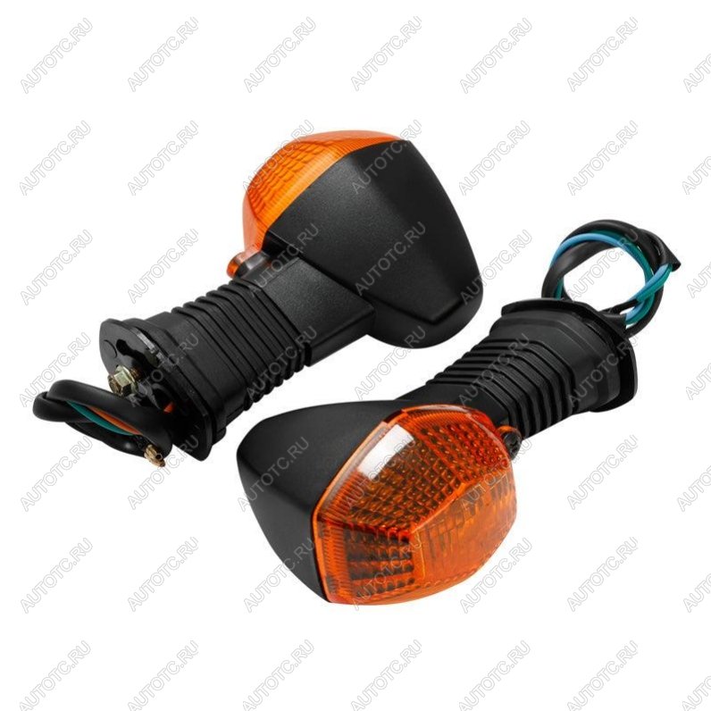 1 499 р. Поворотники Suzuki SV650 03-09, SV1000SN 03-08 Задние  пм-00030915  с доставкой в г. Майкоп