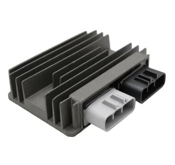 4 299 р. Реле зарядки Kawasaki ZX10R 16-22, KLZ1000 15-21, ZX1000ZR1000 H2 15-23  пм-00030530  с доставкой в г. Майкоп. Увеличить фотографию 1