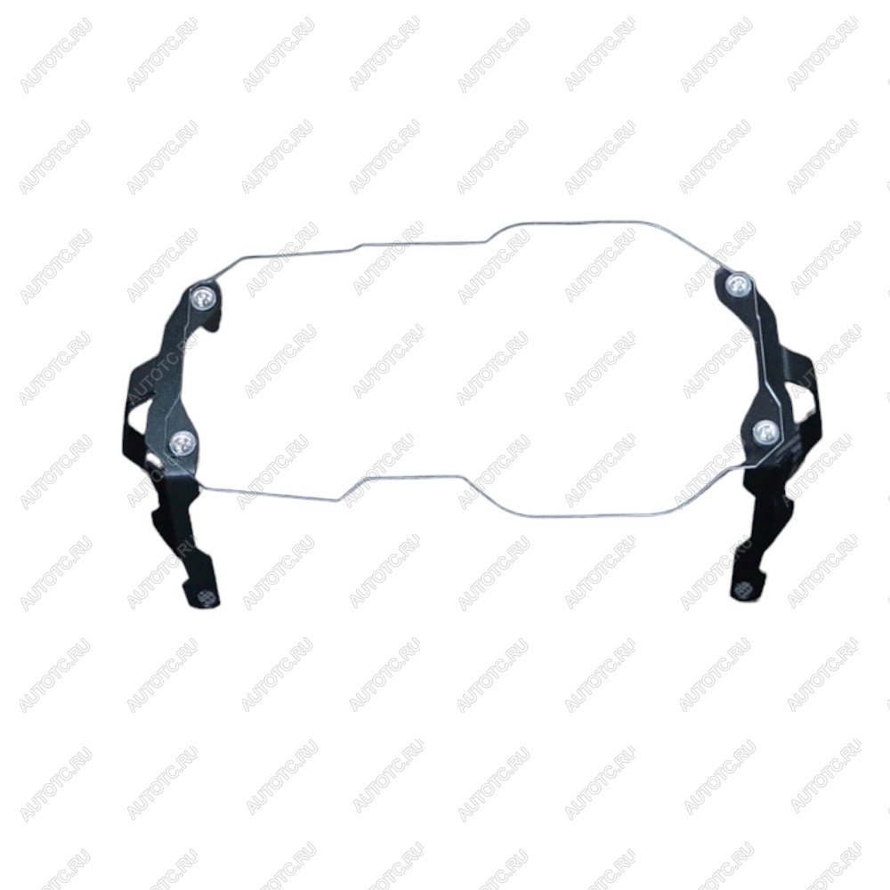 2 599 р. Защита фары BMW R1200GS 13-18  пм-00030403  с доставкой в г. Майкоп