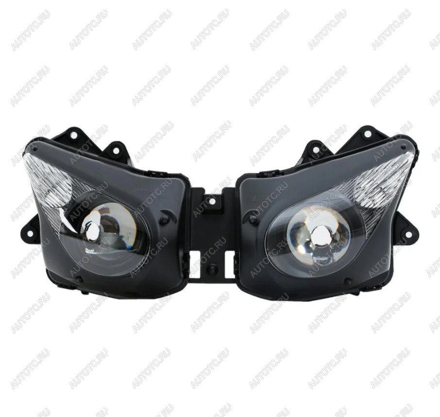 14 549 р. Фара для мотоцикла Kawasaki ZX10R 06-07  пм-00030849  с доставкой в г. Майкоп
