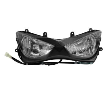 12 499 р. Фара для мотоцикла Kawasaki ZX-6RZX636 05-06  пм-00030855  с доставкой в г. Майкоп. Увеличить фотографию 1