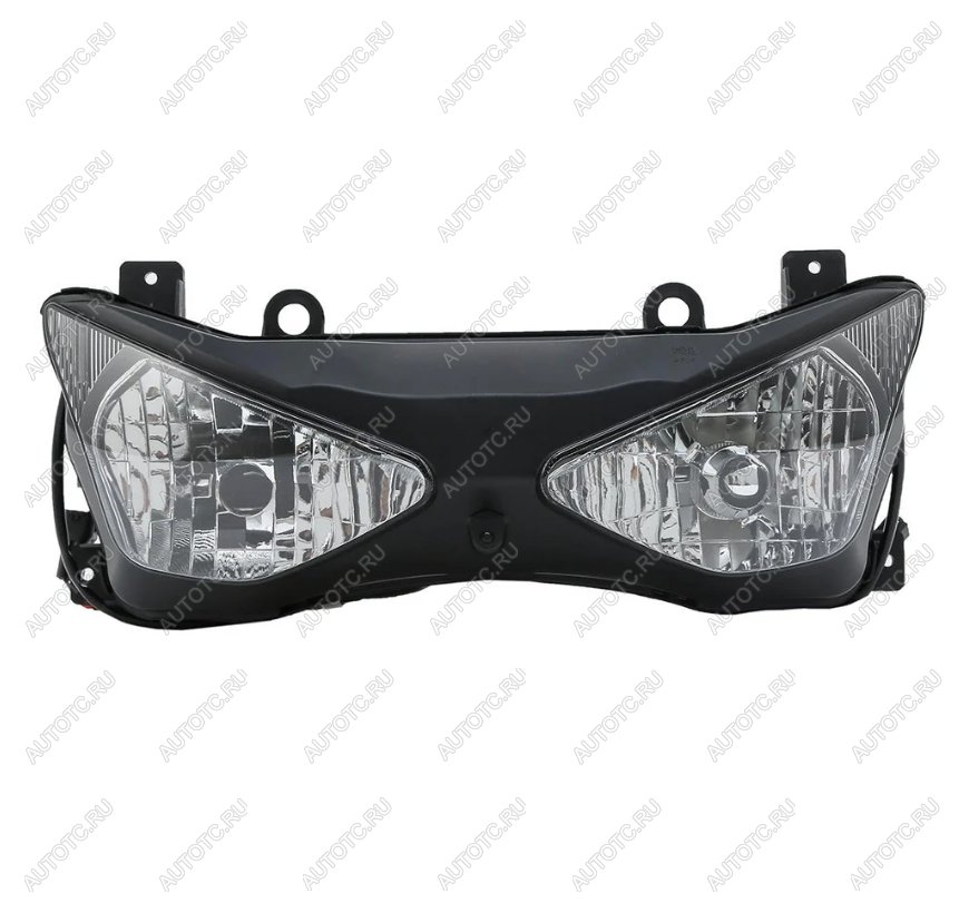 10 599 р. Фара для мотоцикла Kawasaki ZX6R 03-04  пм-00030853  с доставкой в г. Майкоп