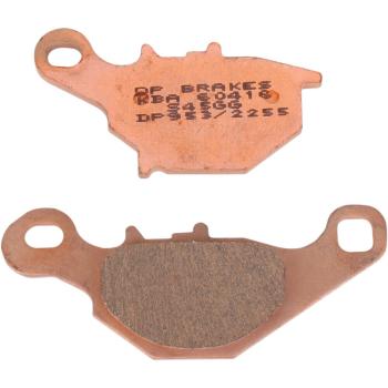 2 499 р. Тормозные колодки DP-Brake DP953  dp953  с доставкой в г. Майкоп. Увеличить фотографию 1