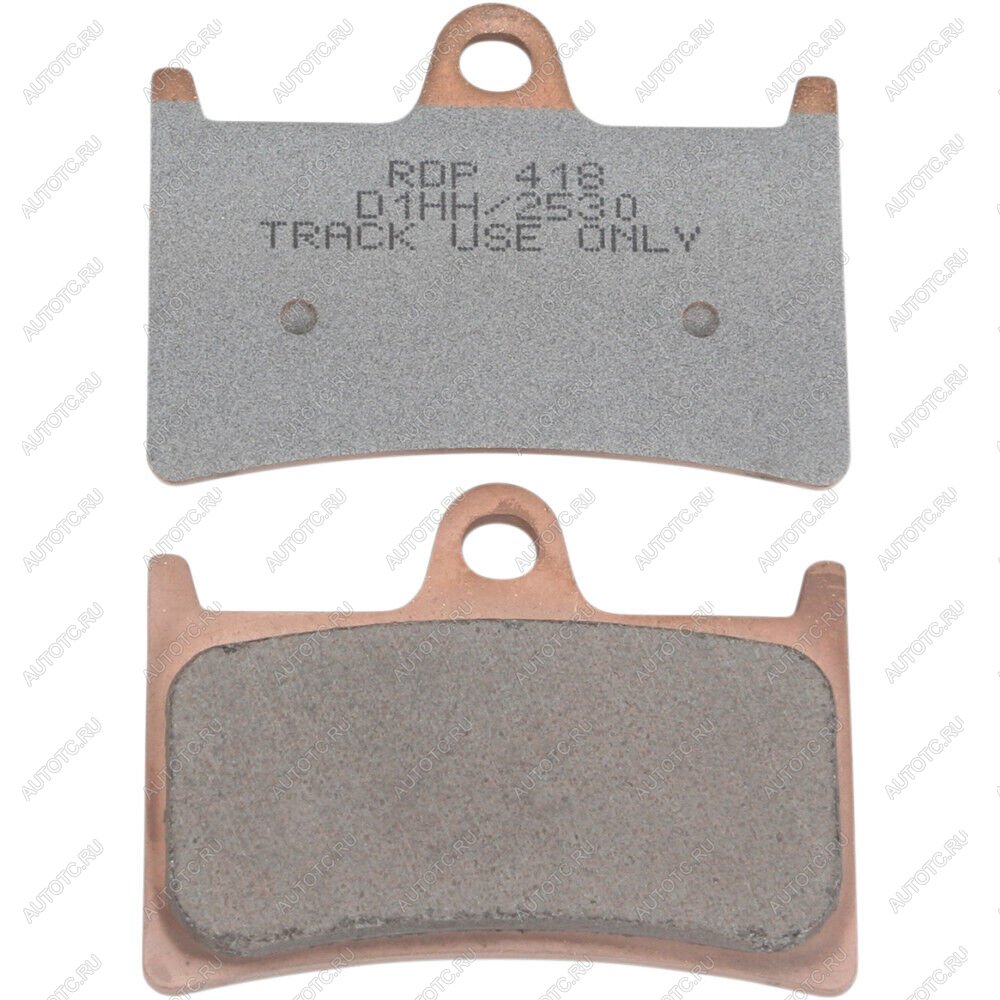 3 399 р. Тормозные колодки DP-Brake RDP418  rdp418  с доставкой в г. Майкоп