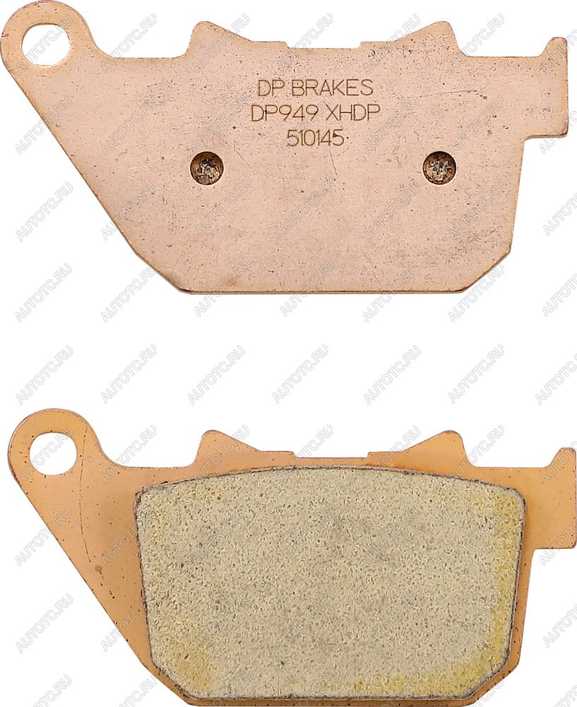 2 599 р. Тормозные колодки DP-Brake DP949  dp949  с доставкой в г. Майкоп