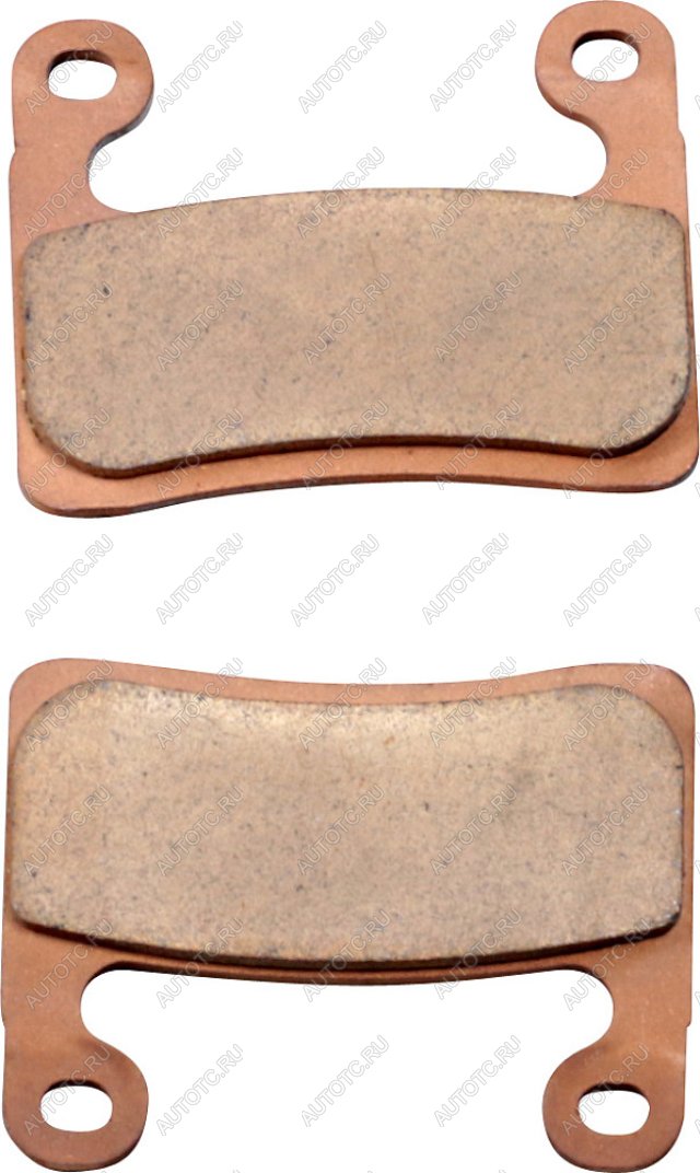 2 599 р. Тормозные колодки DP-Brake DP585  dp585  с доставкой в г. Майкоп