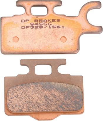 2 459 р. Тормозные колодки DP-Brake DP328  dp328  с доставкой в г. Майкоп. Увеличить фотографию 1