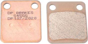2 249 р. Тормозные колодки DP-Brake DP107  dp107  с доставкой в г. Майкоп. Увеличить фотографию 1