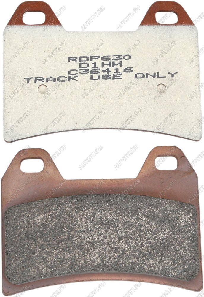 3 399 р. Тормозные колодки DP-Brake RDP630  rdp630  с доставкой в г. Майкоп