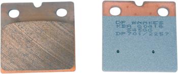 2 249 р. Тормозные колодки DP-Brake DP701  dp701  с доставкой в г. Майкоп. Увеличить фотографию 1