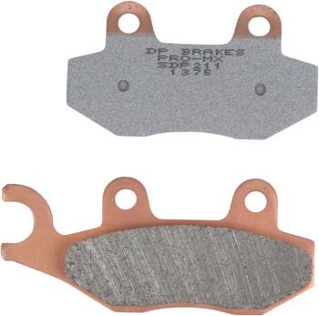 2 659 р. Тормозные колодки DP-Brake SDP211  sdp211  с доставкой в г. Майкоп. Увеличить фотографию 1