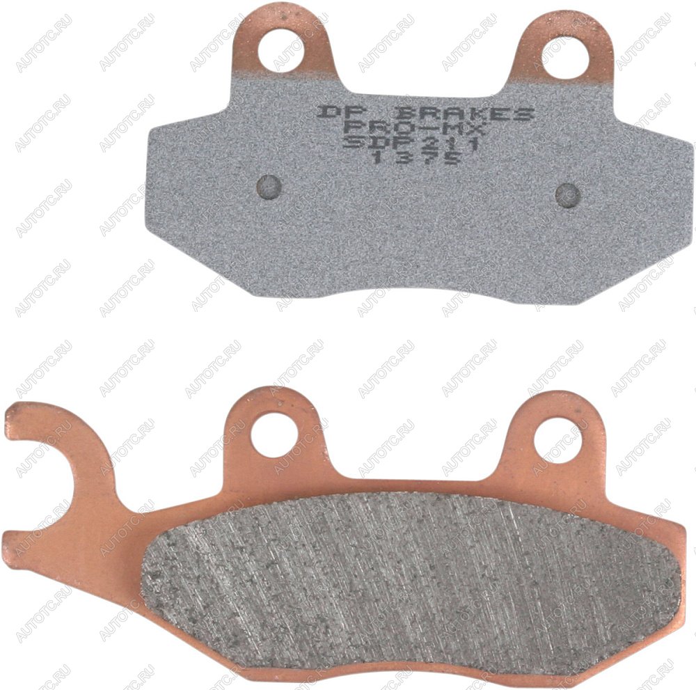 2 659 р. Тормозные колодки DP-Brake SDP211  sdp211  с доставкой в г. Майкоп