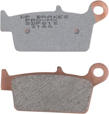 2 579 р. Тормозные колодки DP-Brake SDP815  sdp815  с доставкой в г. Майкоп. Увеличить фотографию 1