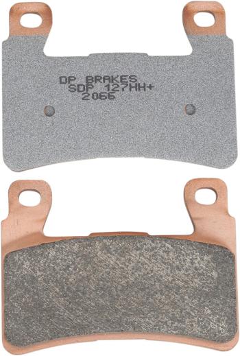 2 949 р. Тормозные колодки DP-Brake SDP127HH+  sdp127hh+  с доставкой в г. Майкоп. Увеличить фотографию 1