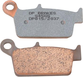 2 389 р. Тормозные колодки DP-Brake DP815  dp815  с доставкой в г. Майкоп. Увеличить фотографию 1