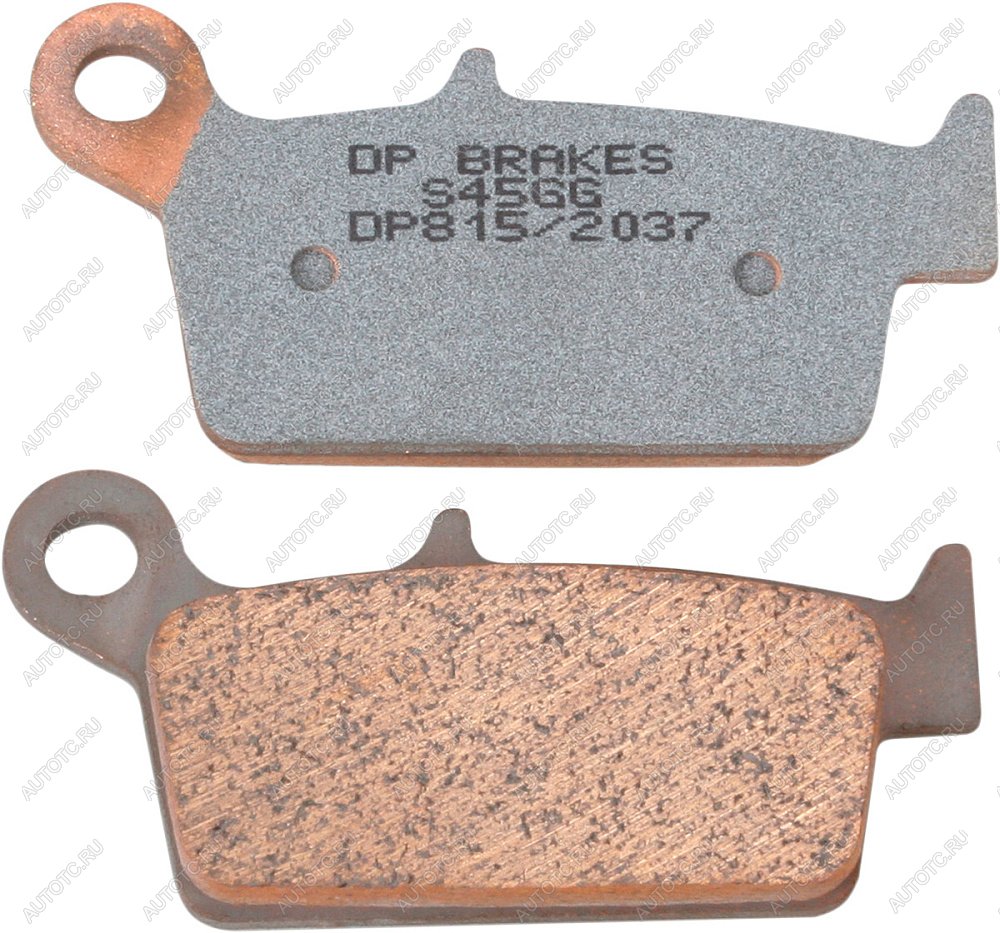 2 389 р. Тормозные колодки DP-Brake DP815  dp815  с доставкой в г. Майкоп