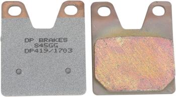 2 599 р. Тормозные колодки DP-Brake DP419  dp419  с доставкой в г. Майкоп. Увеличить фотографию 1