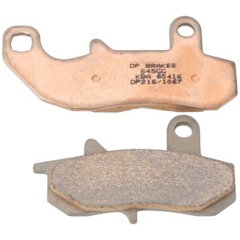 2 799 р. Тормозные колодки DP-Brake DP215  dp215  с доставкой в г. Майкоп. Увеличить фотографию 1