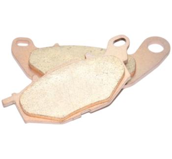 2 599 р. Тормозные колодки DP-Brake DP552  dp552  с доставкой в г. Майкоп. Увеличить фотографию 1