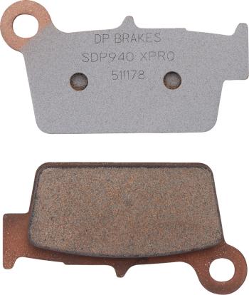 2 579 р. Тормозные колодки DP-Brake SDP940  sdp940  с доставкой в г. Майкоп. Увеличить фотографию 1