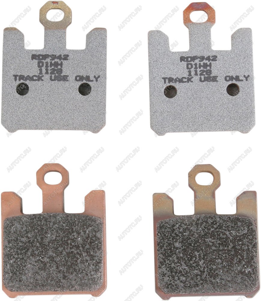 4 299 р. Тормозные колодки DP-Brake RDP942  rdp942  с доставкой в г. Майкоп