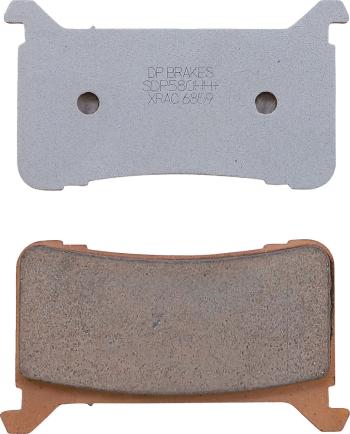 2 949 р. Тормозные колодки DP-Brake SDP580HH+  sdp580hh+  с доставкой в г. Майкоп. Увеличить фотографию 1
