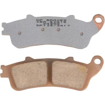 2 799 р. Тормозные колодки DP-Brake DP125  dp125  с доставкой в г. Майкоп. Увеличить фотографию 1