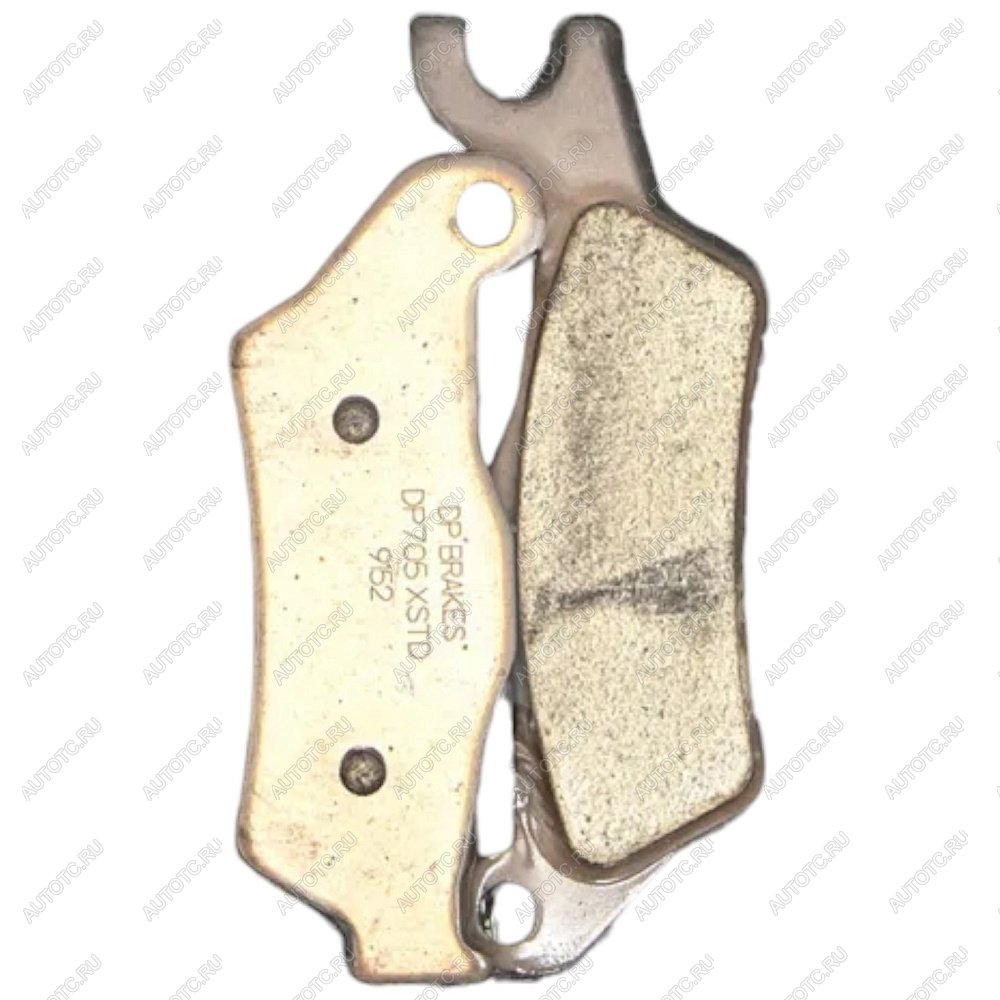 2 459 р. Тормозные колодки DP-Brake DP705  dp705  с доставкой в г. Майкоп