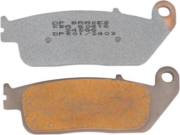 2 599 р. Тормозные колодки DP-Brake DP501  dp501  с доставкой в г. Майкоп. Увеличить фотографию 1