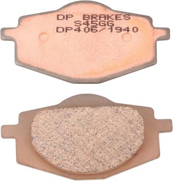 Тормозные колодки DP-Brake DP406  dp406