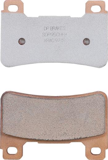 2 949 р. Тормозные колодки DP-Brake SDP950HH+  sdp950hh+  с доставкой в г. Майкоп. Увеличить фотографию 1