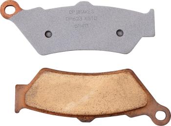2 599 р. Тормозные колодки DP-Brake DP623  dp623  с доставкой в г. Майкоп. Увеличить фотографию 1