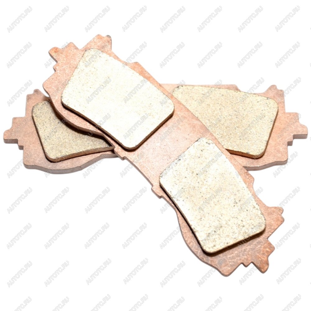 2 799 р. Тормозные колодки DP-Brake DP582  dp582  с доставкой в г. Майкоп