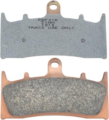 3 399 р. Тормозные колодки DP-Brake RDP216  rdp216  с доставкой в г. Майкоп. Увеличить фотографию 1