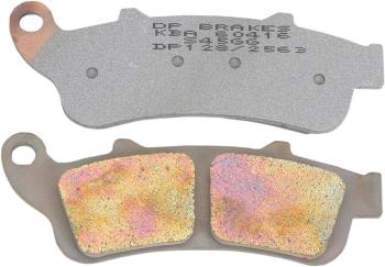 2 799 р. Тормозные колодки DP-Brake DP128  dp128  с доставкой в г. Майкоп. Увеличить фотографию 1