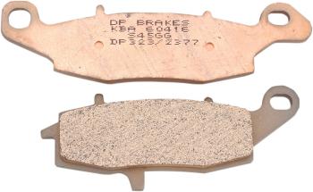 2 669 р. Тормозные колодки DP-Brake DP323  dp323  с доставкой в г. Майкоп. Увеличить фотографию 1