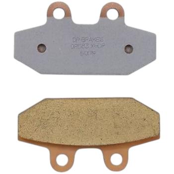 2 599 р. Тормозные колодки DP-Brake DP583  dp583  с доставкой в г. Майкоп. Увеличить фотографию 1